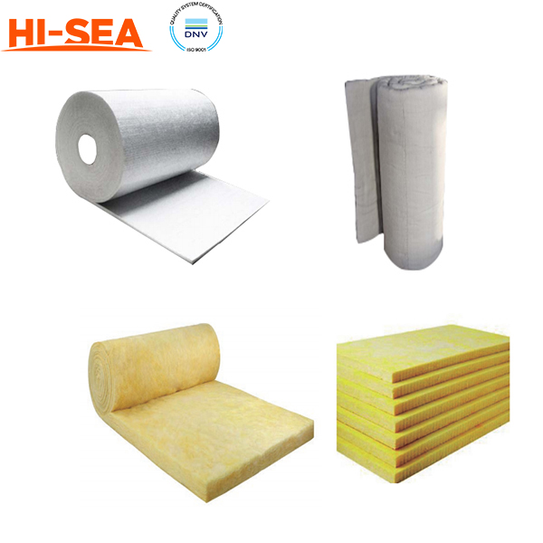 Marine Insulation Materials